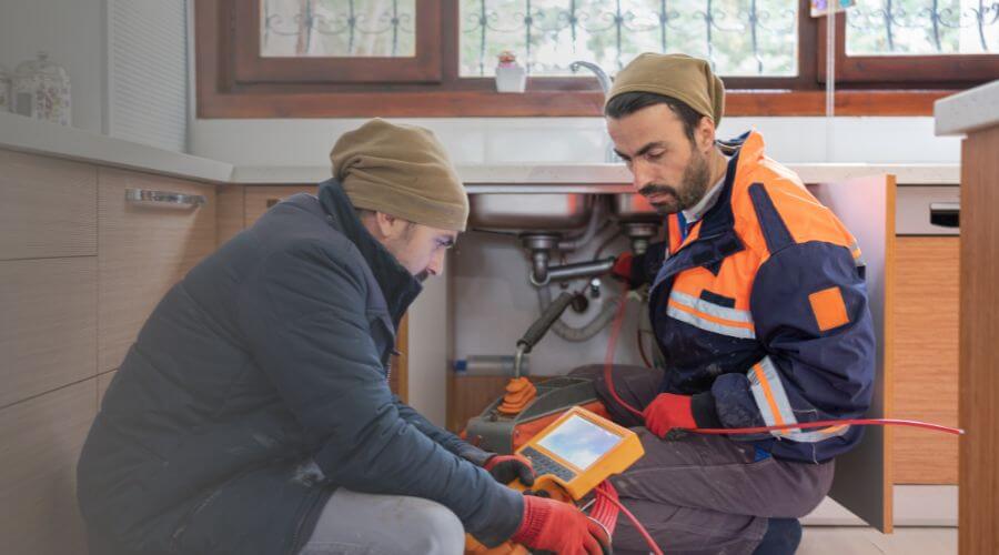 Professional water heater repair in Bowdon, GA